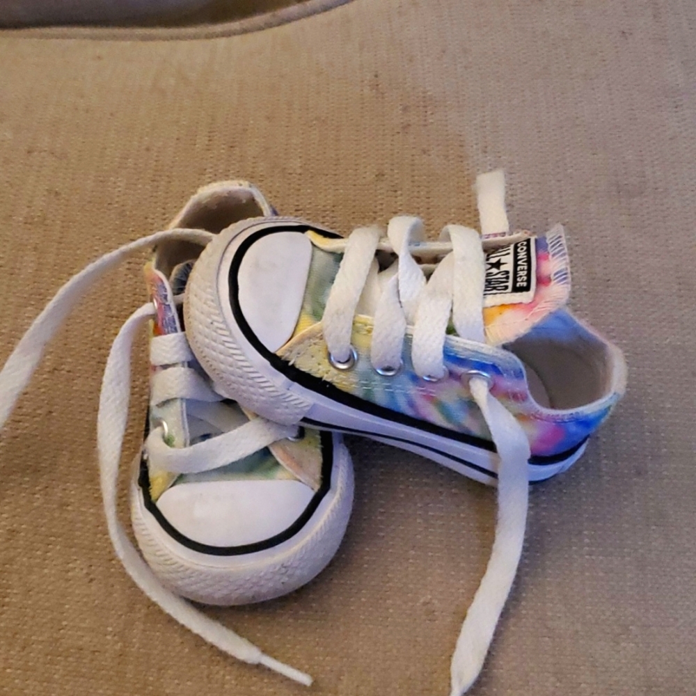 Baby sneakers
